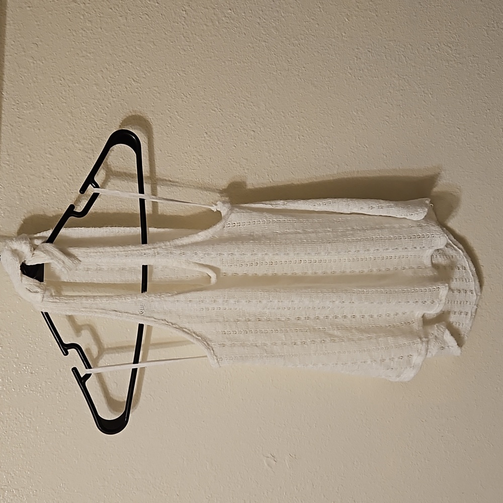 White Aeropostal top